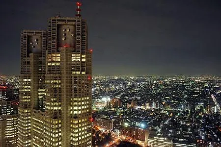 Tokyo Shinjuku House Apartment 0*,  Japan